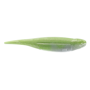 Image of Strike King Spotlight Shim-E Minnow | Chart Shad; 5 in.