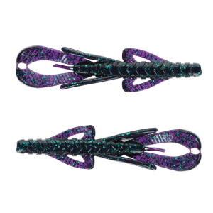 Image of Strike King Rage Hawg | June Bug; 4 in.