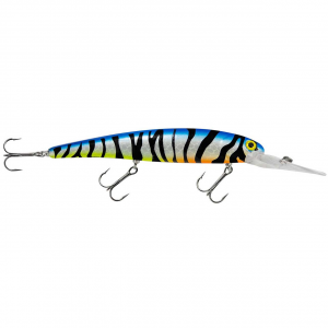 Image of Bandit Suspending Minnow Crankbait | Blue Back Black Stripe