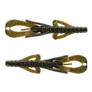 Image of Strike King Rage Hawg | Mud Candy; 5 in.