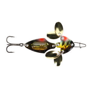 Image of Eurotackle Spade Blade Jointed | Baby Bluegill; 1/8 oz.