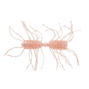 Image of Strike King Sexy Bug | White Sauce; 3 in.