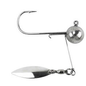 Image of Queen Tackle LS Tungsten Underspin | 3/4 oz.