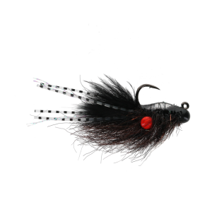 Image of Eurotackle Gamma Fly | Black