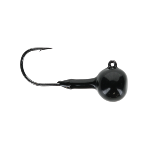 Image of Food Chain Pinging Jig Head | Black; 1/2 oz.