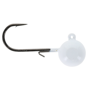 Image of ATX Lure Company Tungsten Jigheads | White; 1/8 oz.