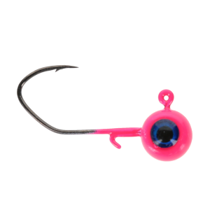 Image of ATX Lure Company Precision Jig Heads | Pink; 1/24 oz.