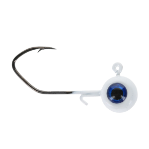 Image of ATX Lure Company Precision Jig Heads | White; 1/24 oz.
