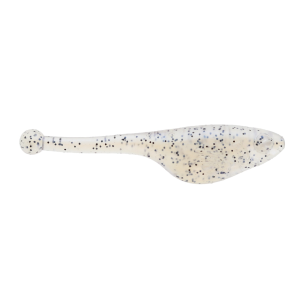 Image of Strike King Mr. Crappie Shadpole XL Soft Bait | Glimmer Blue