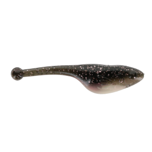 Image of Strike King Mr. Crappie Shadpole XL Soft Bait | Rosie Red