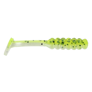 Image of Strike King Mr. Crappie Slabalicious XL Soft Bait | Pepper Shad