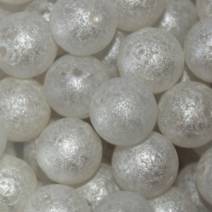 Image of TroutBeads | Frosted Glow; 12 mm