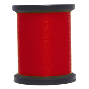 Image of UNI-Thread | Red; 8/0