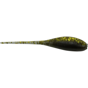 Image of BrushPile Jigs Baby Soft Bait | Gold Digger