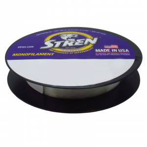 Image of Stren Original Monofilament Line | Clear; 17 lb.; 300 yds.