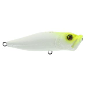 Image of Megabass Pop-X | Impact White; 2 1/2 in.