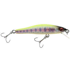 Image of Megabass Great Hunting GH Heavy Duty Crankbait | LZ Chart Back Yamame; 2.17 in.
