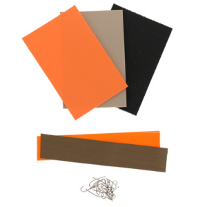 Image of Wapsi Chernobyl Ant Fly Tying Kit