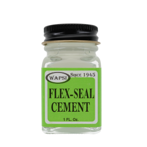 Image of Wapsi Fly Tying Head Cement | Flex-Seal Fly Head Cement