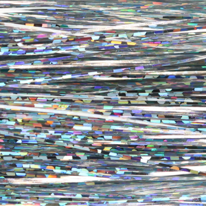 Image of Wapsi Flashabou | Holographic Silver