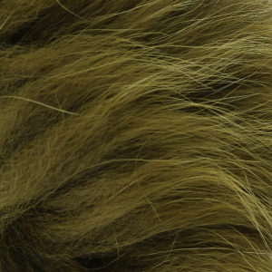Image of Wapsi Arctic Fox Fur | Olive