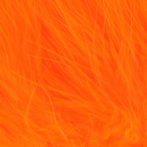 Image of Wapsi Marabou | Orange; Strung