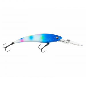 Image of Freedom Tackle Ultra Diver Minnow | Blue Wonder; 3/8 oz.