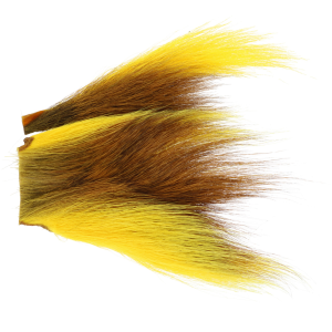 Image of Wapsi Bucktails | Yellow; Pieces
