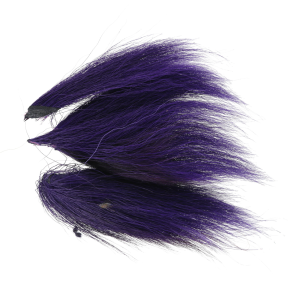 Image of Wapsi Bucktails | Purple; Pieces