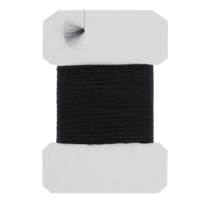 Image of Wapsi Antron Yarn | Black