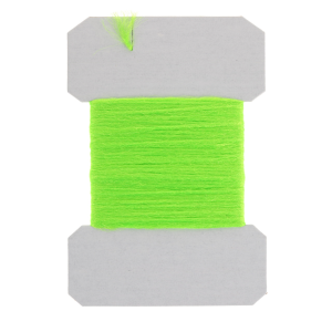 Image of Wapsi Antron Yarn | Fluorescent Chartreuse