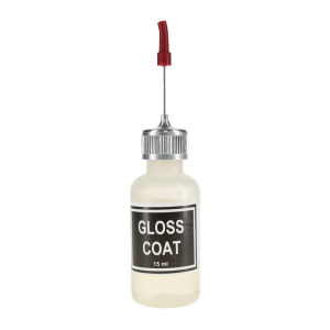Image of Wapsi Pre-Filled Plastic Applicator Bottle | Gloss Head Cement