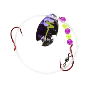 Image of Northland Gravel Grinder Indiana Harness | Purple Racecar