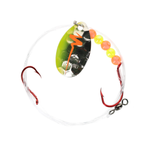 Image of Northland Gravel Grinder Indiana Harness | Chartreuse Racecar