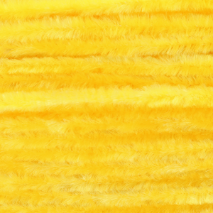Image of Wapsi Rayon Chenille | Yellow; Medium