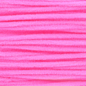 Image of Wapsi Ultra Chenille | Fluorescent Hot Pink; Standard (0)