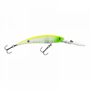 Image of Freedom Tackle Ultra Diver Minnow | Citrus Shad; 5/8 oz.