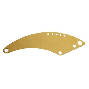 Image of Do-It AVLB-32 Blade Bait Lure Blank | Brass