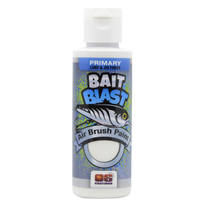 Image of Do-It Bait Blast Airbrush Paint | White