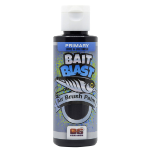 Image of Do-It Bait Blast Airbrush Paint | Black