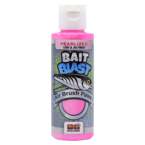 Image of Do-It Bait Blast Airbrush Paint | Hot Pink