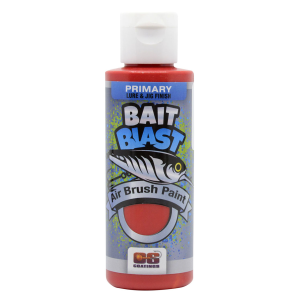 Image of Do-It Bait Blast Airbrush Paint | Red