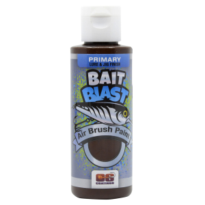 Image of Do-It Bait Blast Airbrush Paint | Brown