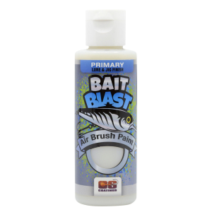 Image of Do-It Bait Blast Airbrush Paint | Clear