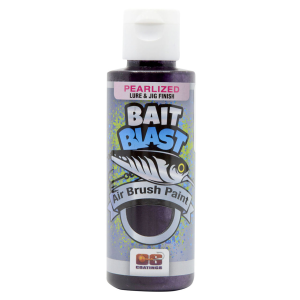 Image of Do-It Bait Blast Airbrush Paint | Purple Frost