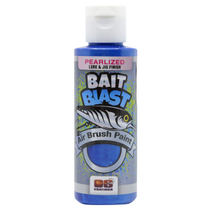 Image of Do-It Bait Blast Airbrush Paint | Blue Back Herring