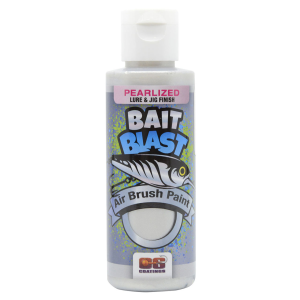 Image of Do-It Bait Blast Airbrush Paint | Shad Flash