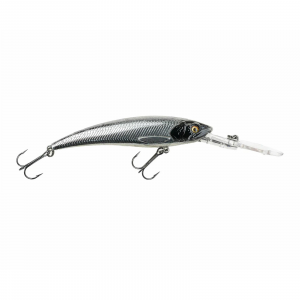 Image of Freedom Tackle Ultra Diver Minnow | Black Eye; 5/8 oz.