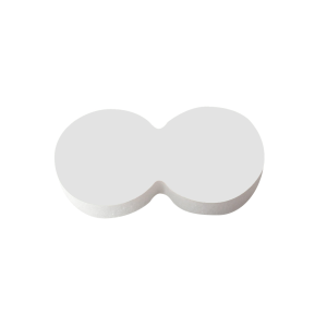 Image of Palsa Pinch-On Floats | White