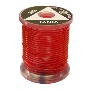 Image of UTC Vinyl Rib | Red; Nymph